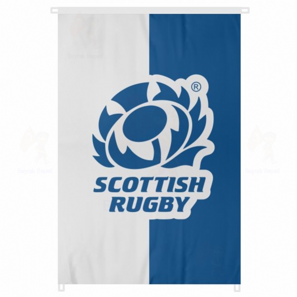 Scottish Rugby Flama �retim