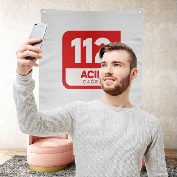 112 Acil �a�r� Merkezi Arka Plan Duvar Manzara Resimleri
