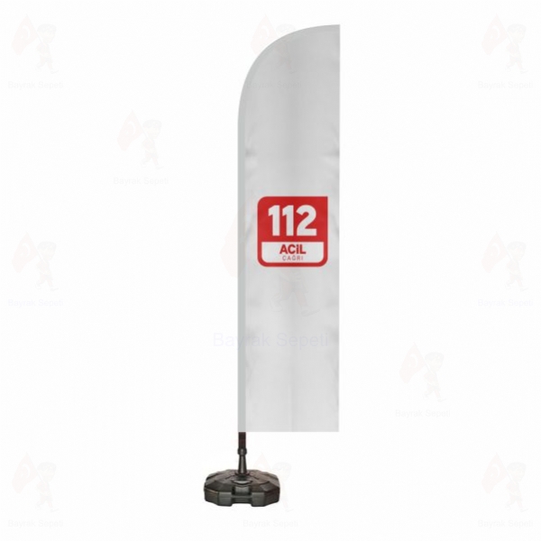 112 Acil �a�r� Merkezi Plaj Bayraklar�