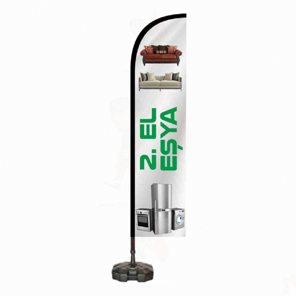 2. El E�ya Reklam Bayraklar�