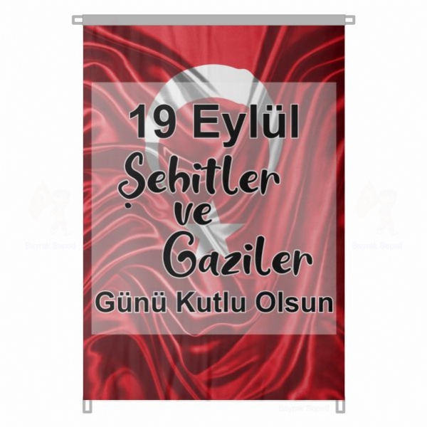 300x500 Bez 19 Eyl�l �ehitler ve Gaziler G�n� Afi�i