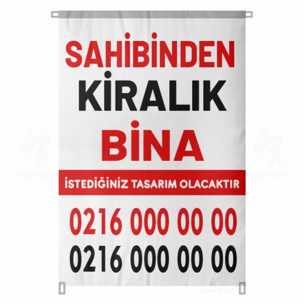 300x500 Bez Sahibinden Kiral�k Bina Afi�i