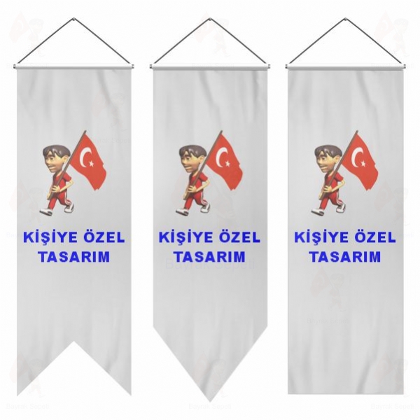 30x90 �zel K�rlang�� Bayraklar