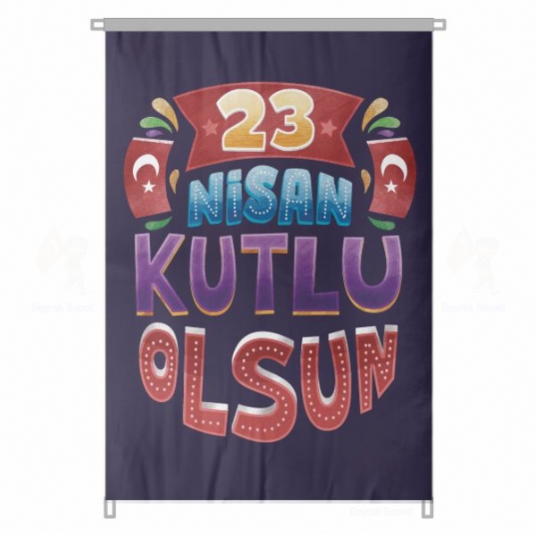 400x600 Bez 23 Nisan Afi�i