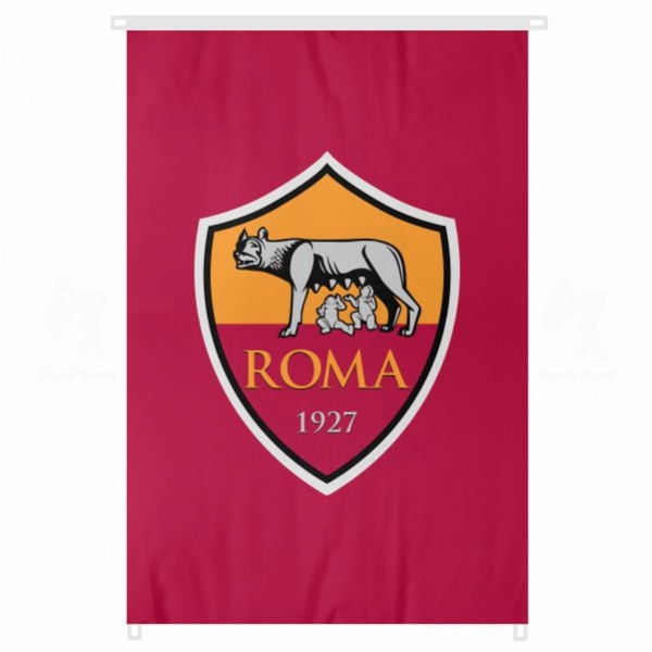 AS Roma Flamas� �retimi