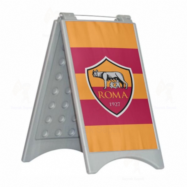AS Roma Plastik A Duba