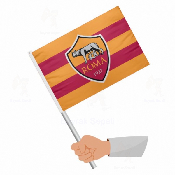 AS Roma Sopal� Bayraklar