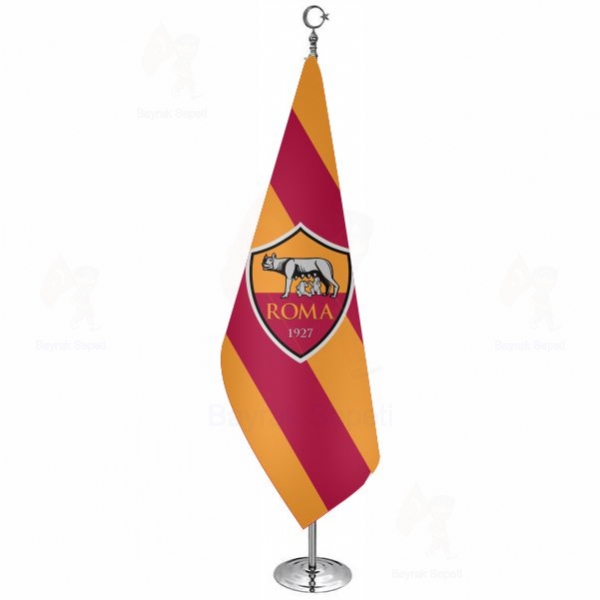 AS Roma Telal� Makam Bayra��