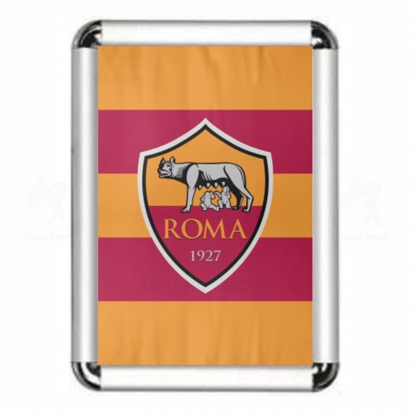 AS Roma �er�eveli Foto�raflar
