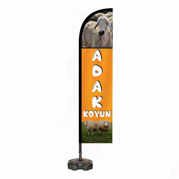 Adak Koyun Reklam Bayraklar�