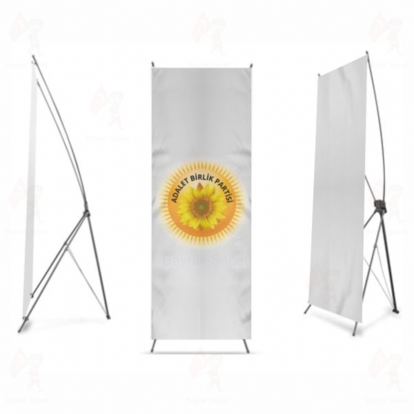 Adalet Birlik Partisi X Banner Bask�