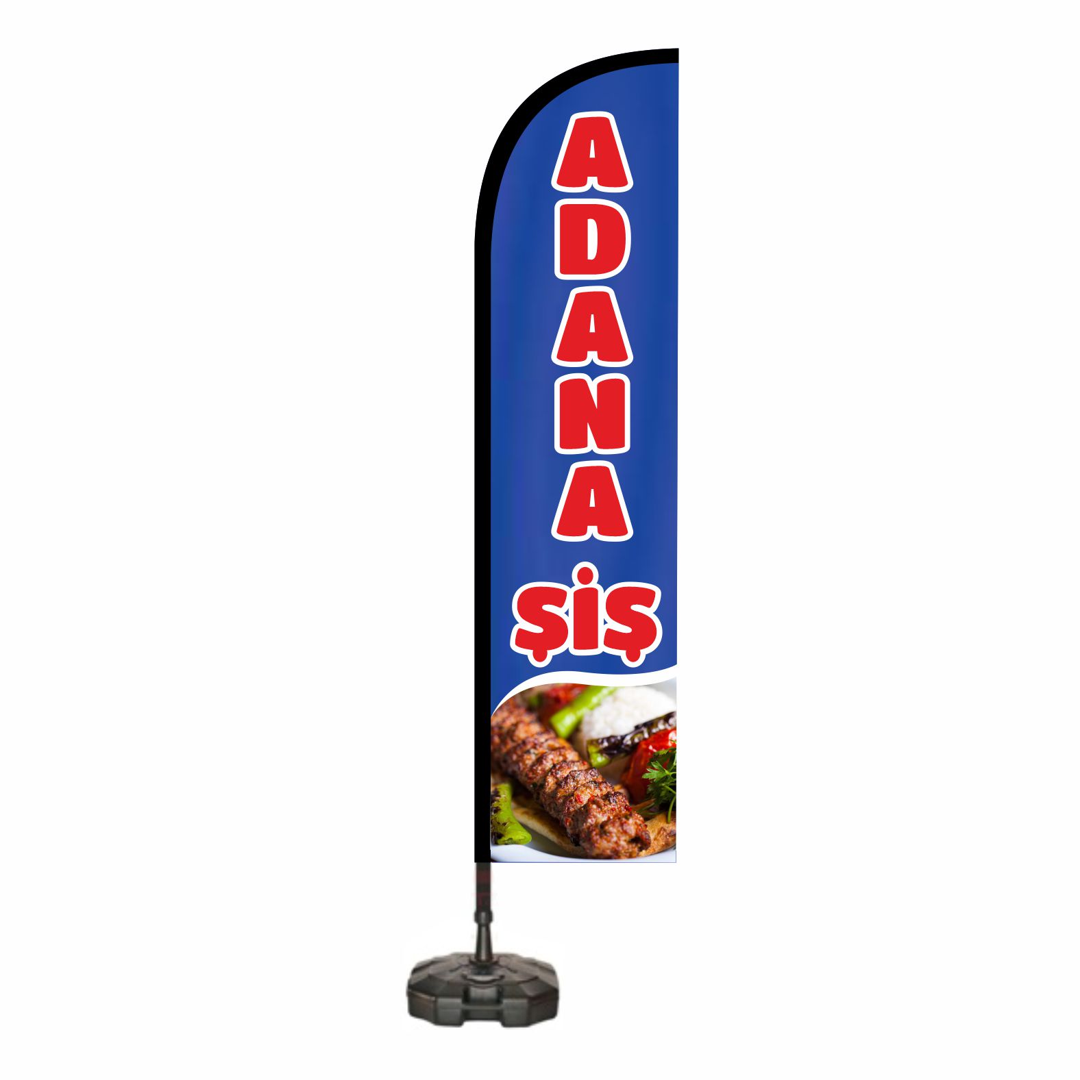 Adana �i� Reklam Bayraklar�