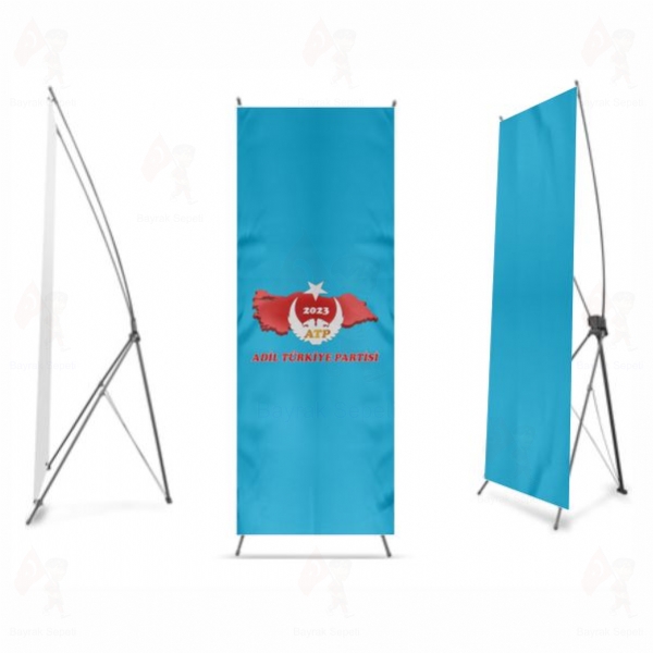 Adil T�rkiye Partisi X Banner Bask�
