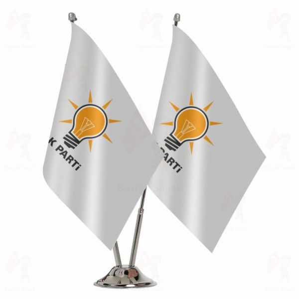 Ak Parti 2 li Masa Bayra��