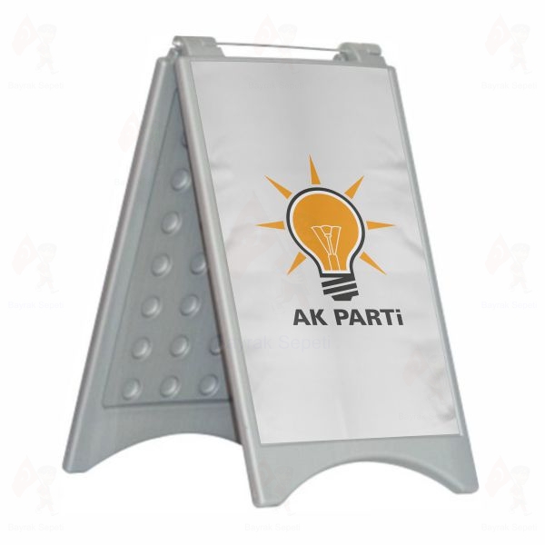 Ak Parti Plastik A Duba