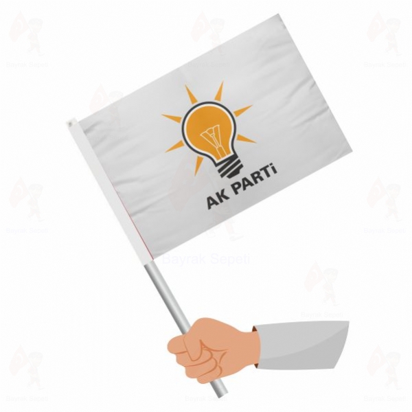 Ak Parti Sopal� Bayraklar