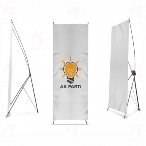 Ak Parti X Banner Bask�