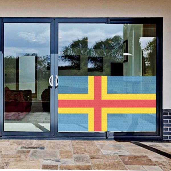 Aland One Way Vision