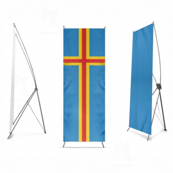 Aland X Banner Bask�
