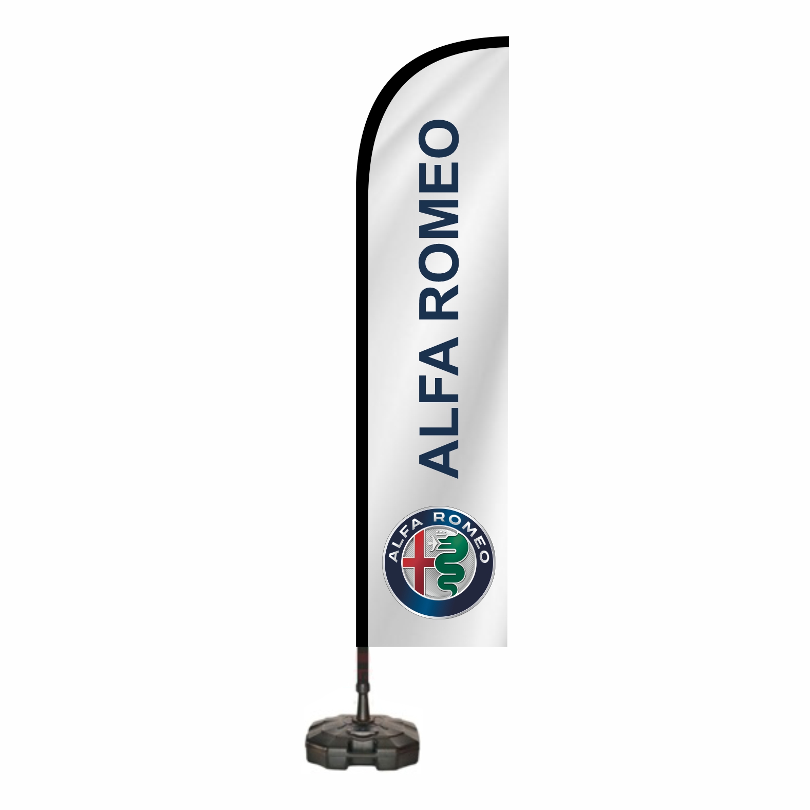 Alfa Romeo Oltal� bayraklar