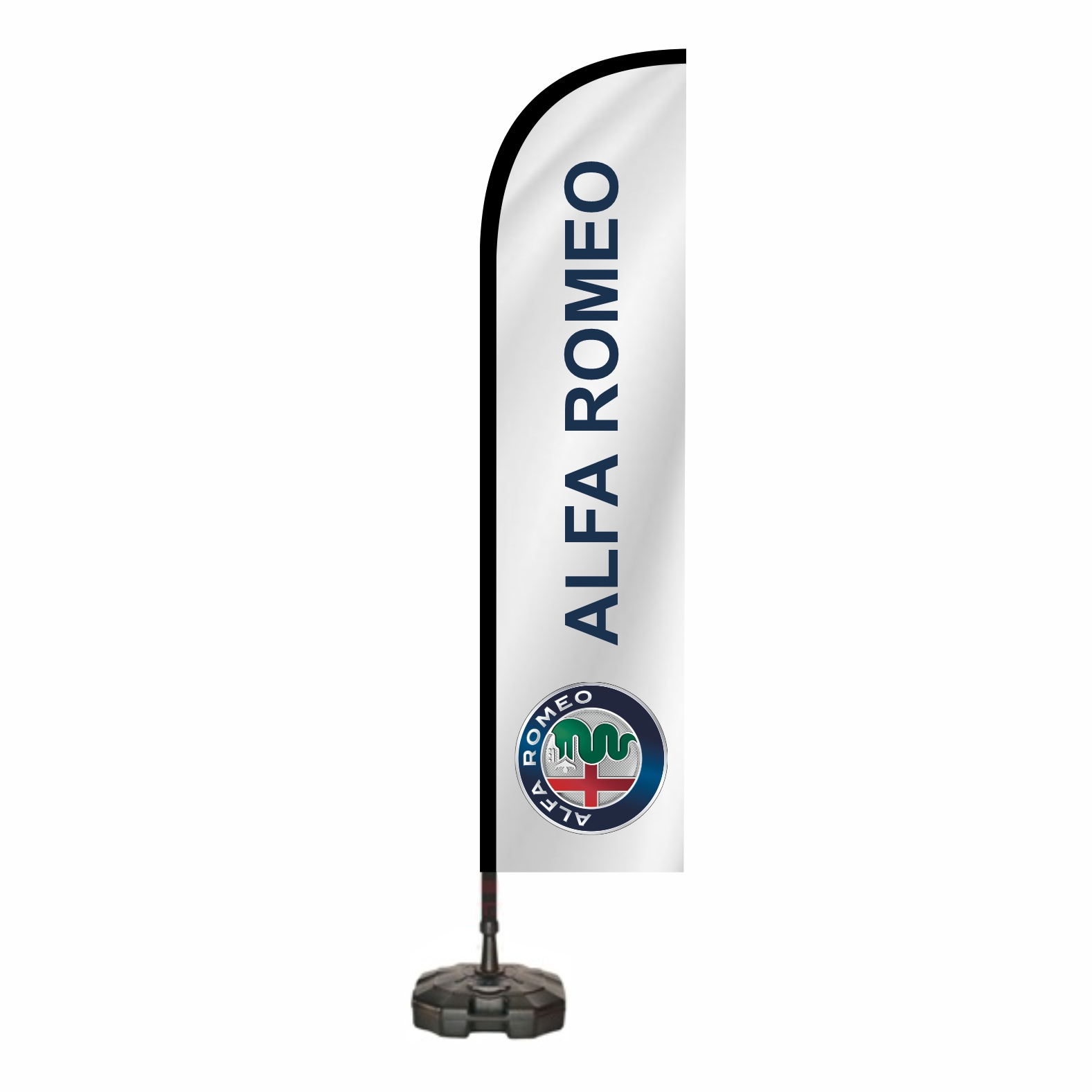 Alfa Romeo Reklam Bayraklar�
