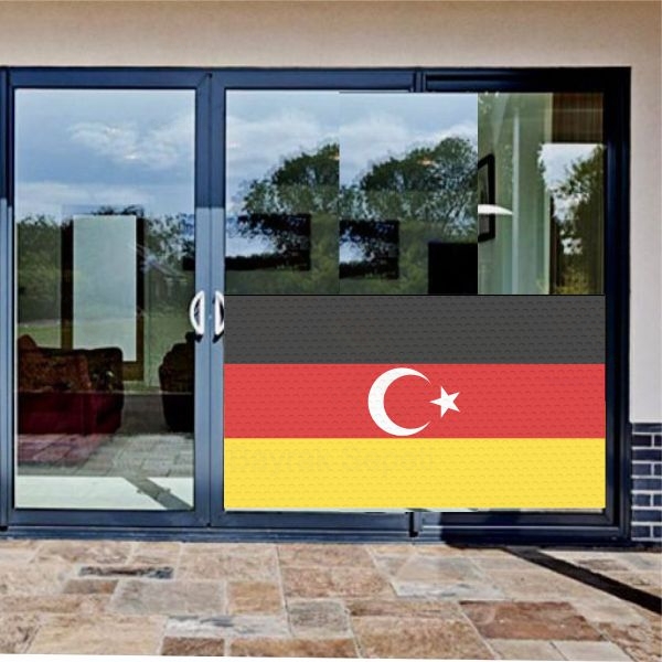 Alman T�rkleri One Way Vision