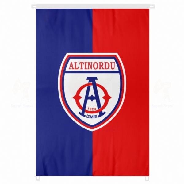 Alt�nordu FK B�y�k Bayrak
