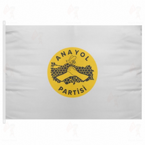 Ana Yol Partisi Bayra��