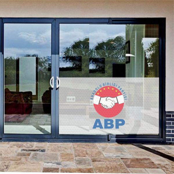 Anadolu Birli�i Partisi One Way Vision