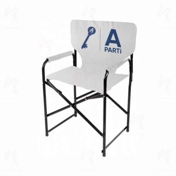 Anahtar Parti Kamp Sandalyesi