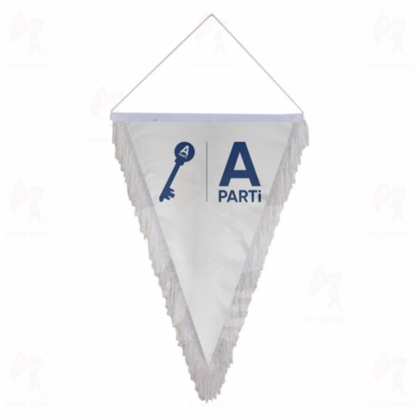 Anahtar Parti Sa�akl� Flamalar