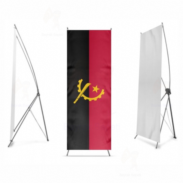 Angola X Banner Bask�