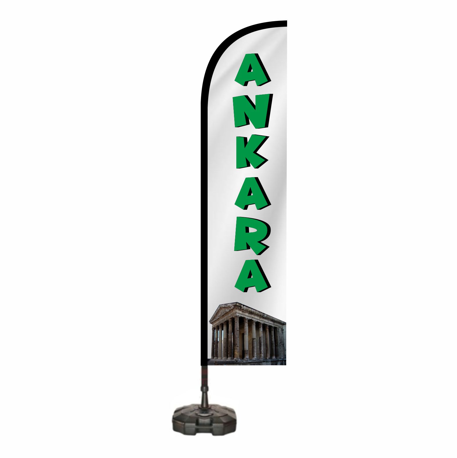 Ankara Oltal� bayraklar