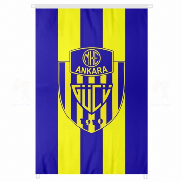 Ankarag�c� Flag