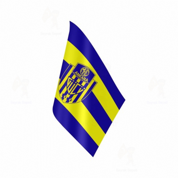 Ankarag�c� Masa Bayraklar�