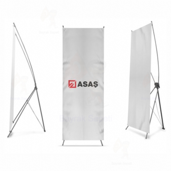 Asa� X Banner Bask�