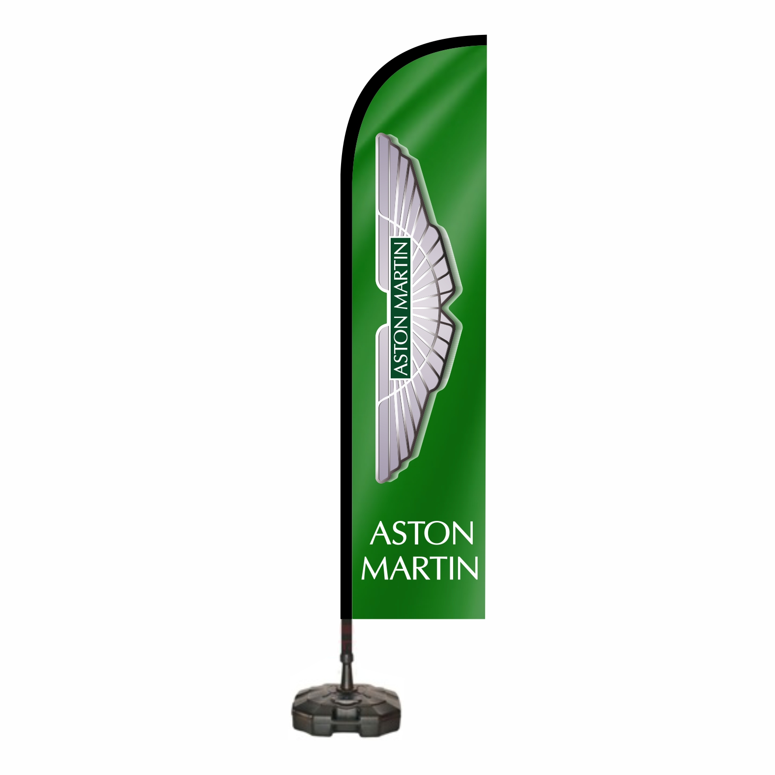 Aston Martin Oltal� bayraklar