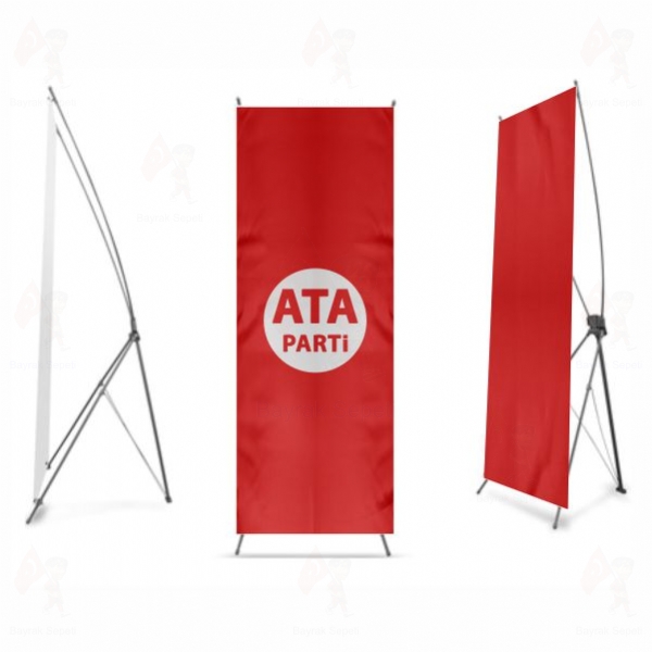 Ata Parti X Banner Bask�