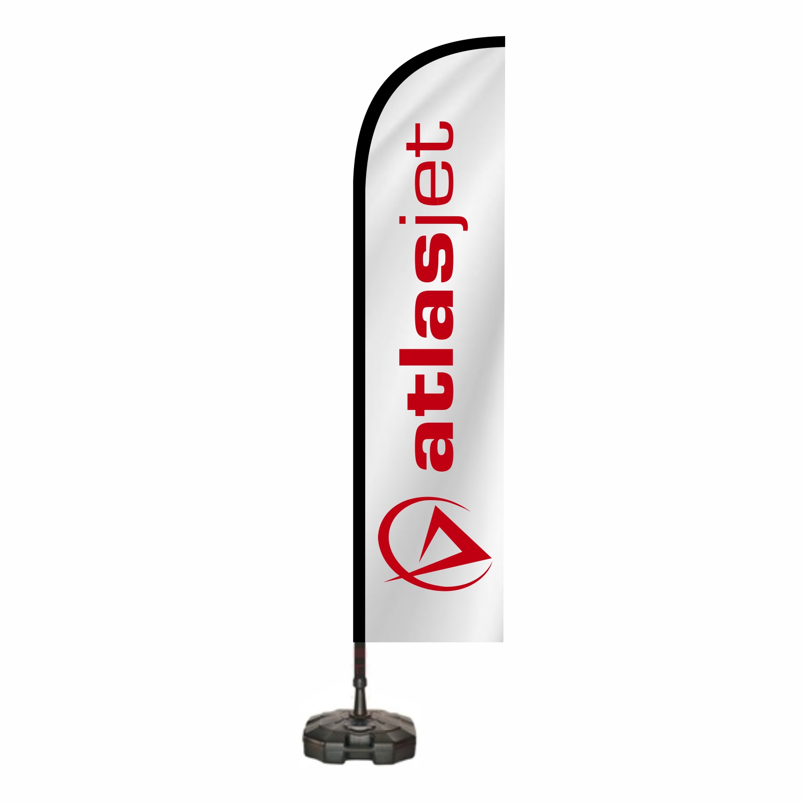Atlasjet Oltal� bayraklar