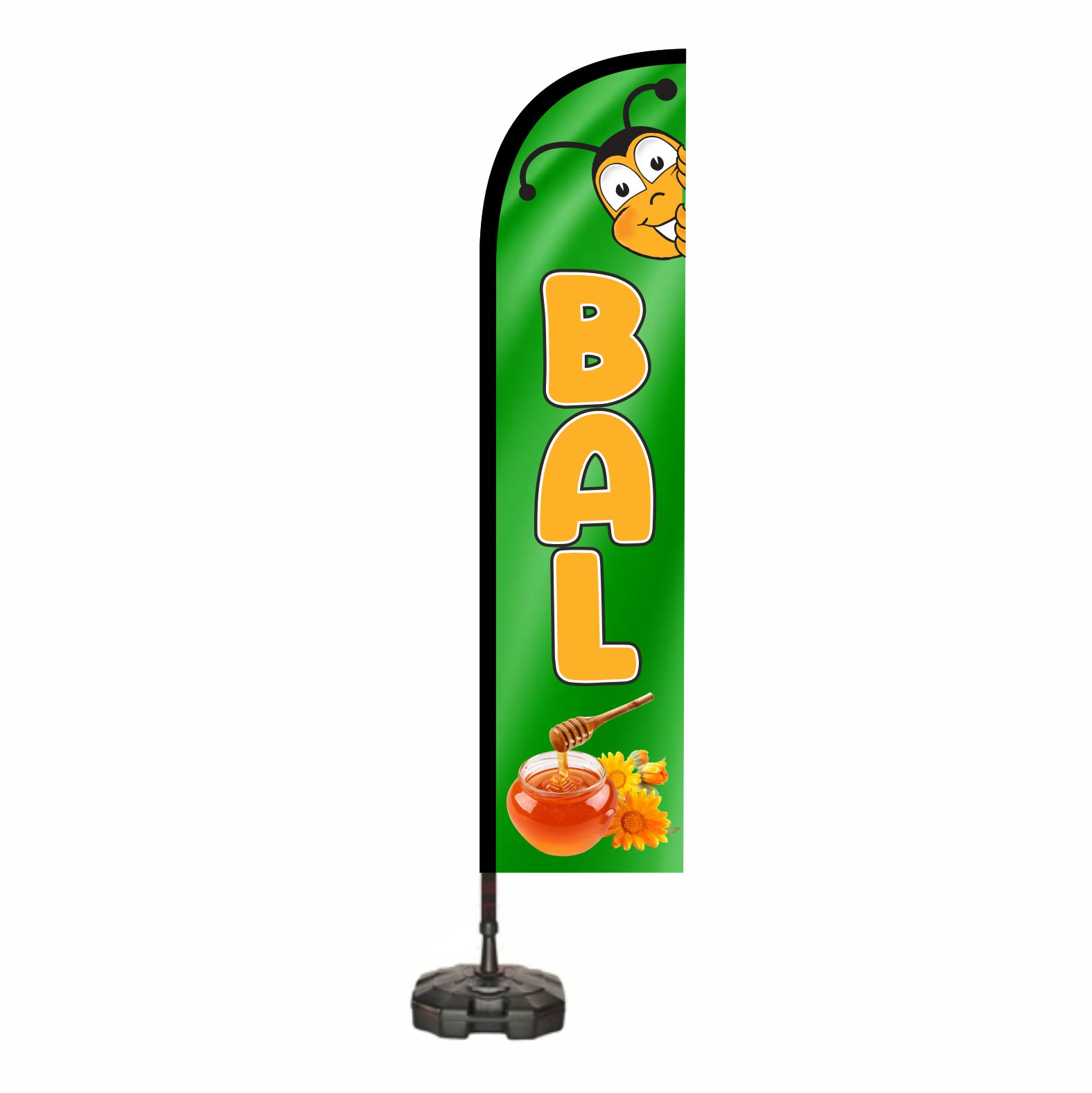 Bal Oltal� bayraklar