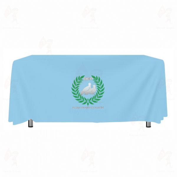 Bar�� ve E�itlik Partisi Bask�l� Masa �rt�s�