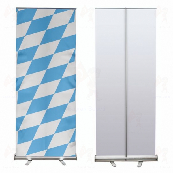 Bavyera Roll Up ve Banner