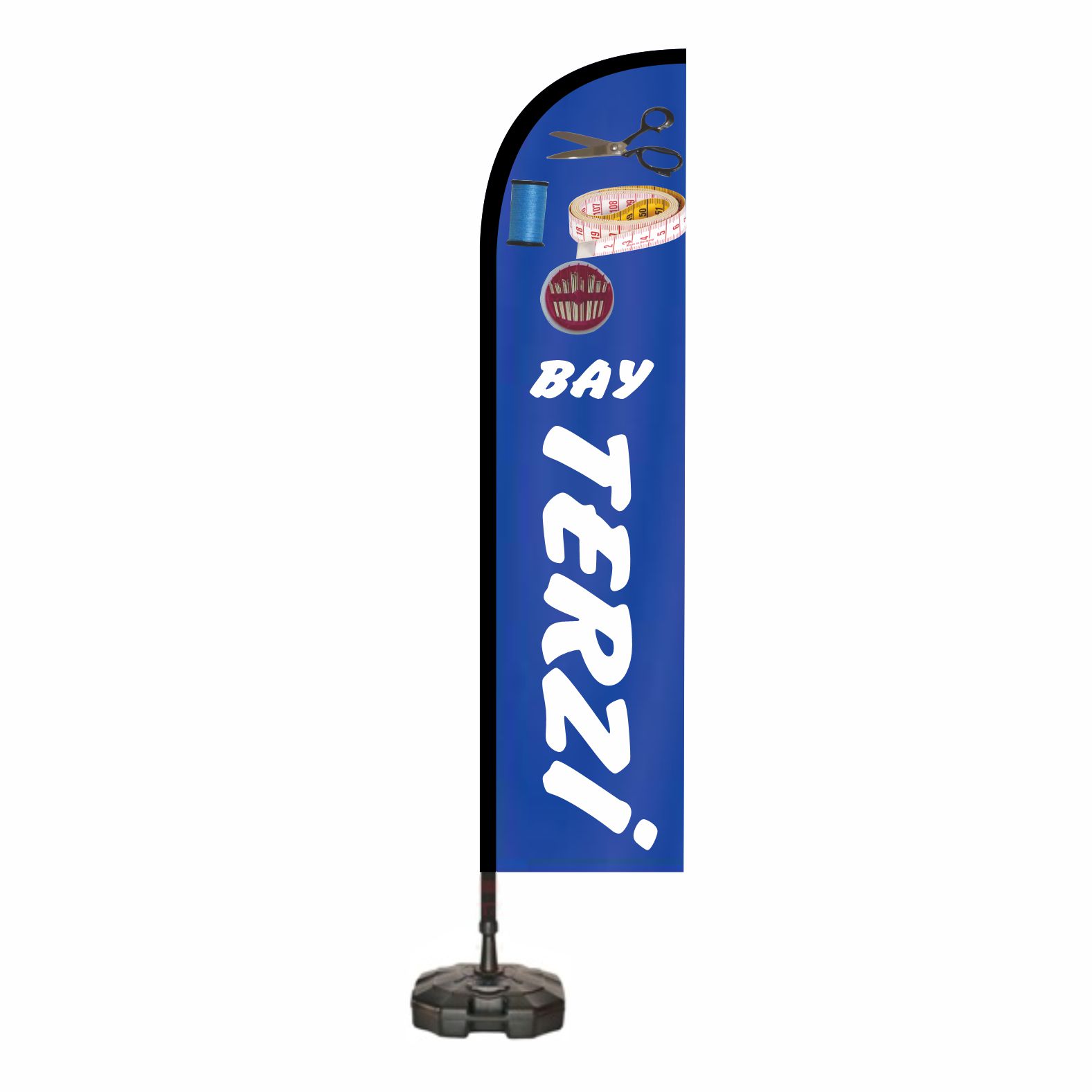 Bay Terzi Reklam Bayraklar�