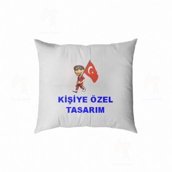 Bayrak Sat�n Al Bayrak Sepeti Bask�l� Yast�k