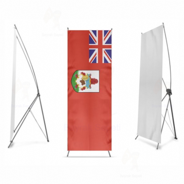 Bermuda X Banner Bask�