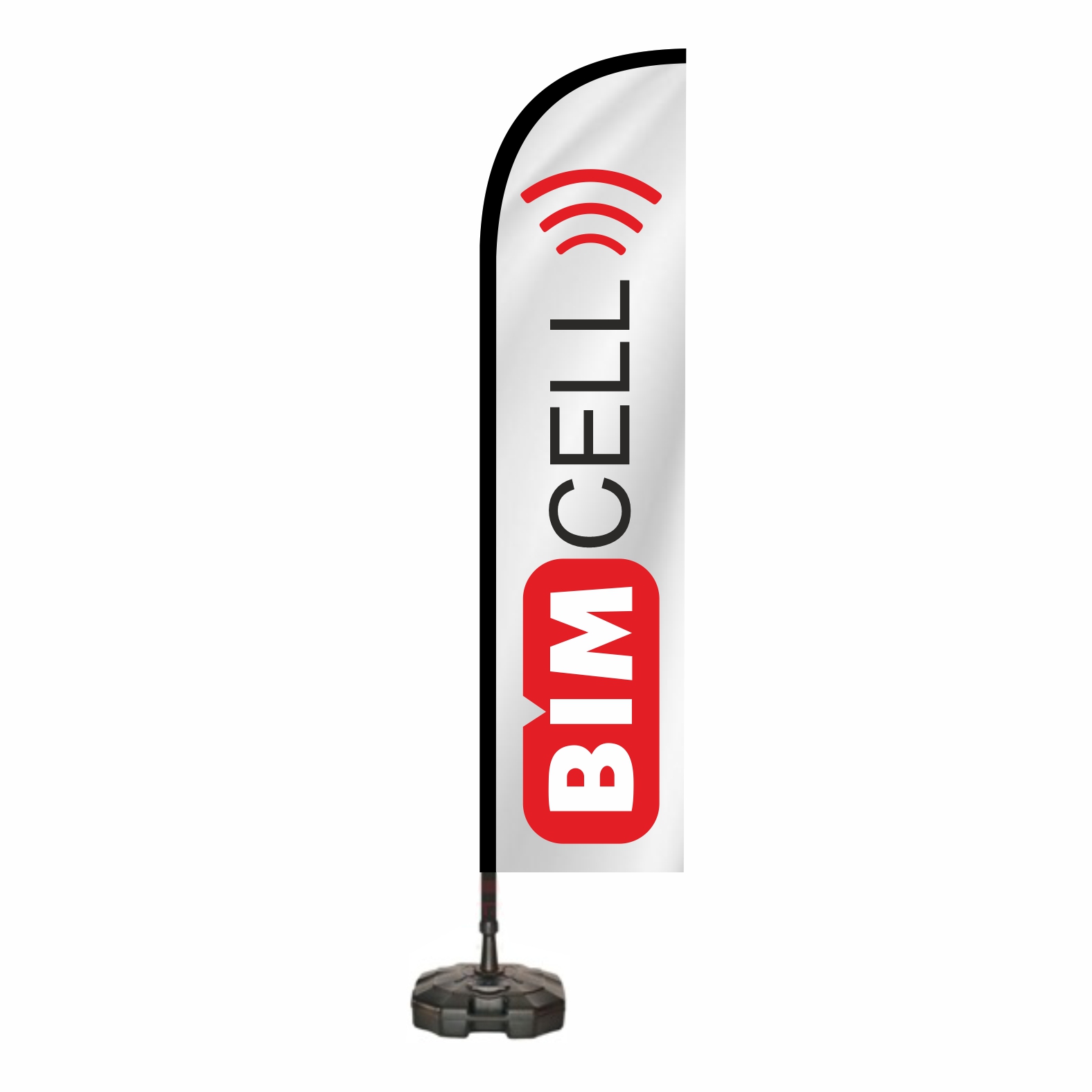B�Mcell Reklam Bayraklar�