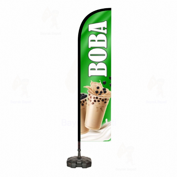 Boba Yol Bayra��
