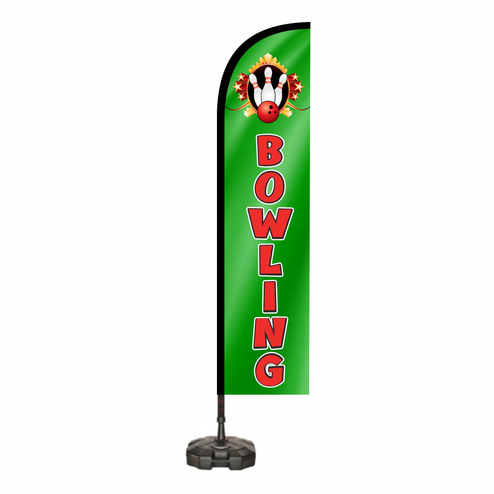 Bowling Oltal� bayraklar