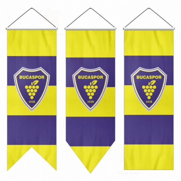Bucaspor 1928 K�rlang�� Bayraklar