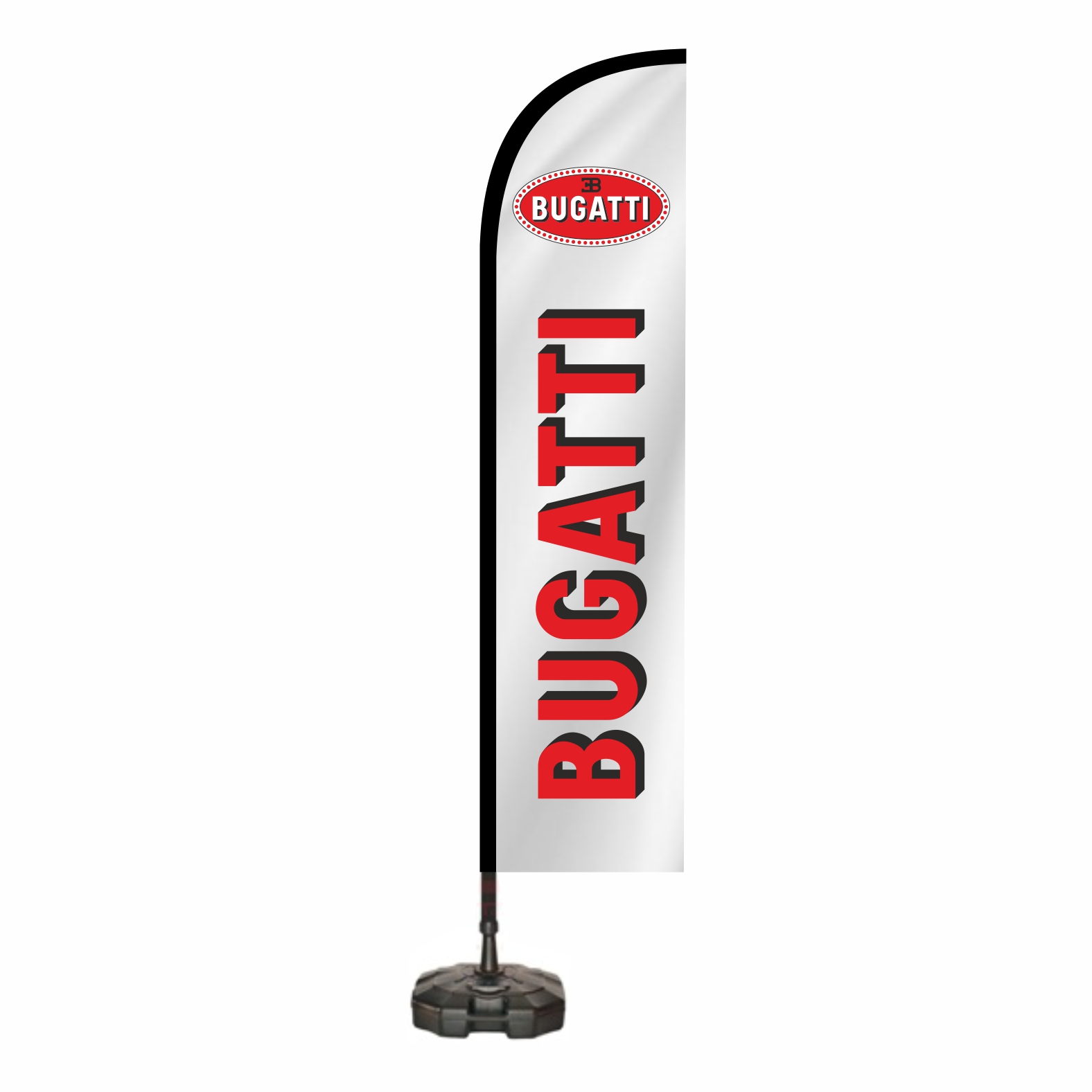 Bugatti Oltal� bayraklar